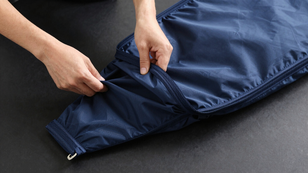 best garment bag for destination weddings in europe