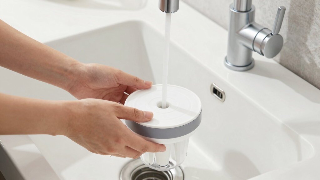 Under-Sink & Countertop Filtration