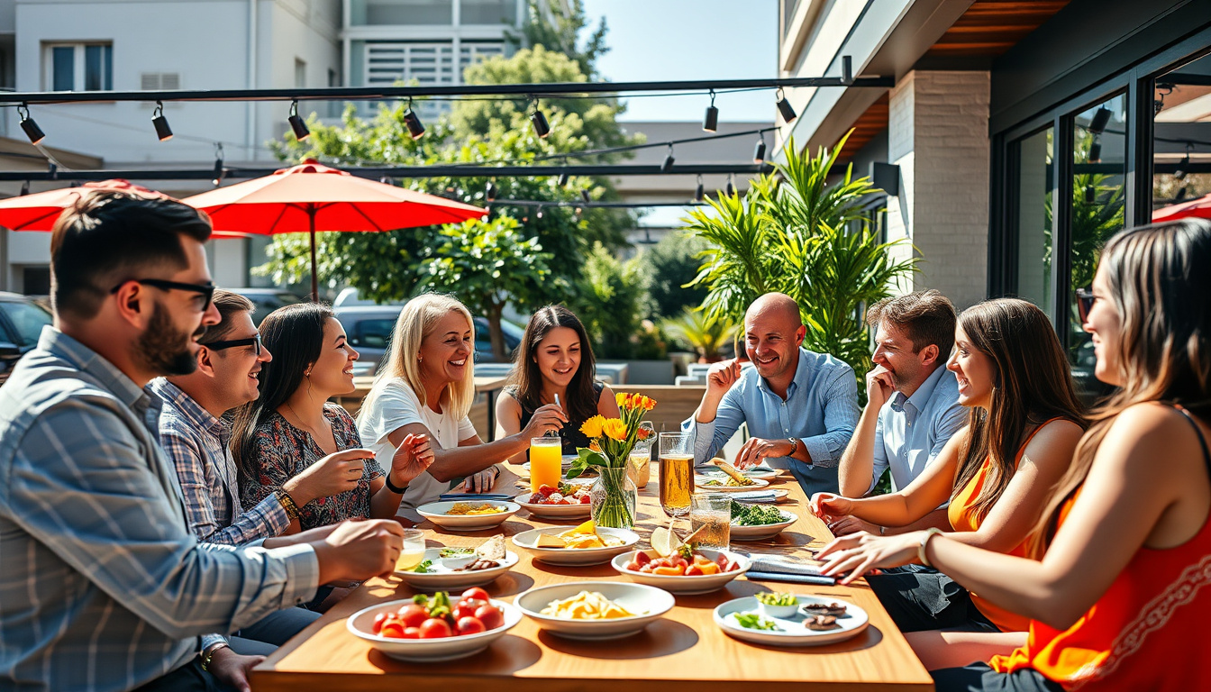 Conclusion: Making the Most of Your Lunch Meeting Experience