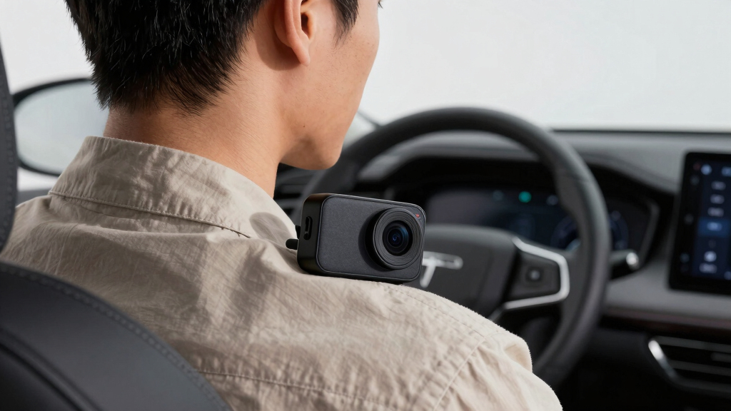 best wearable camera for rideshare drivers
