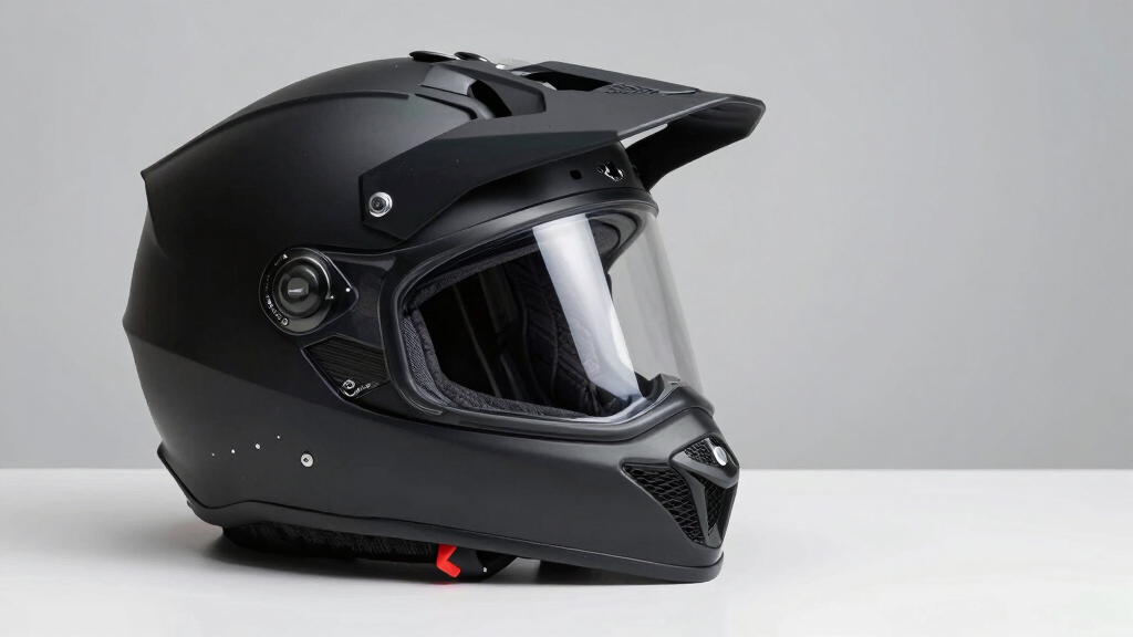 best enduro helmet with peak visor
