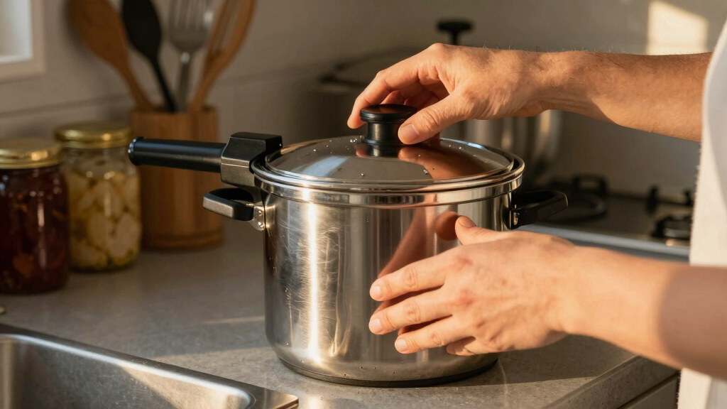 best pressure canner for home preserving