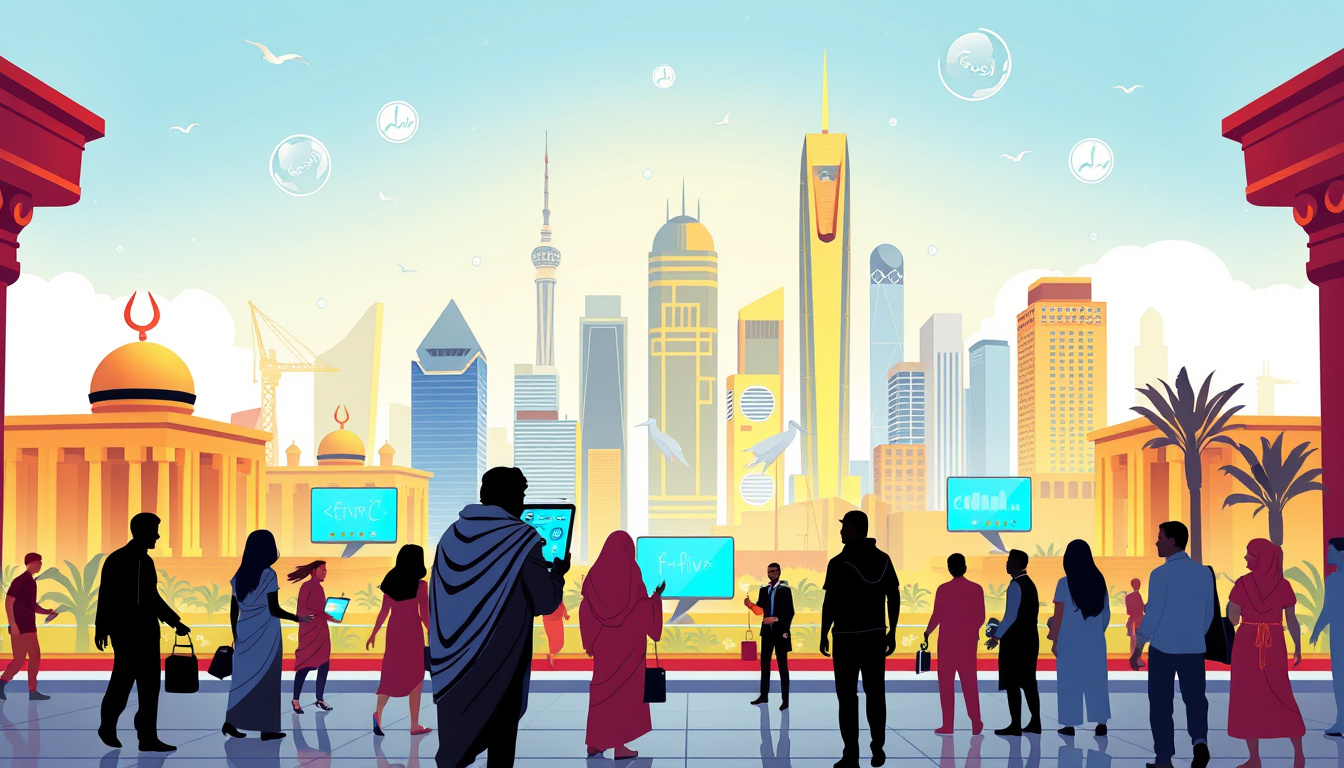 How AI and ChatGPT Are Shaping Language Evolution in Egypt and Beyond