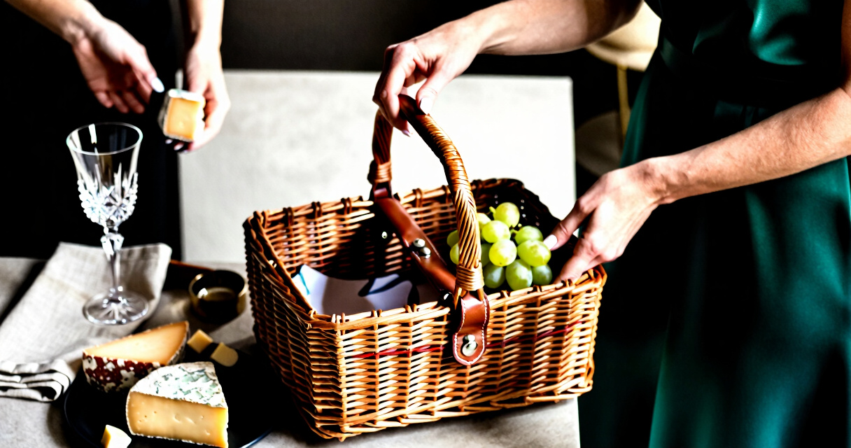 best premium picnic baskets