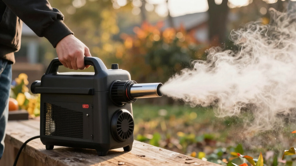 6 Best 1500 Watt Fog Machine for Halloween in 2026 14 best 1500 watt fog machine for halloween