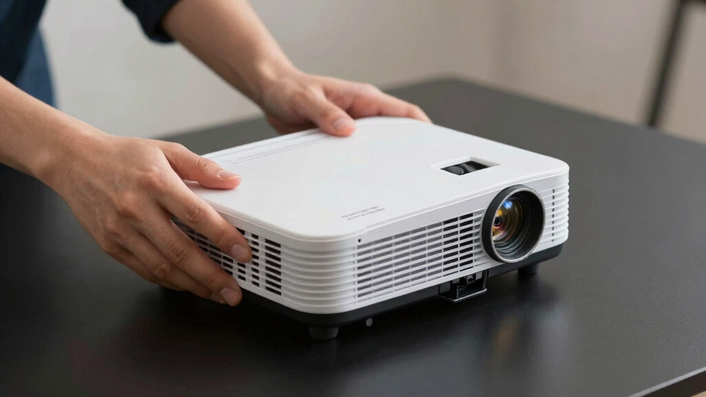 best projector for church presentations