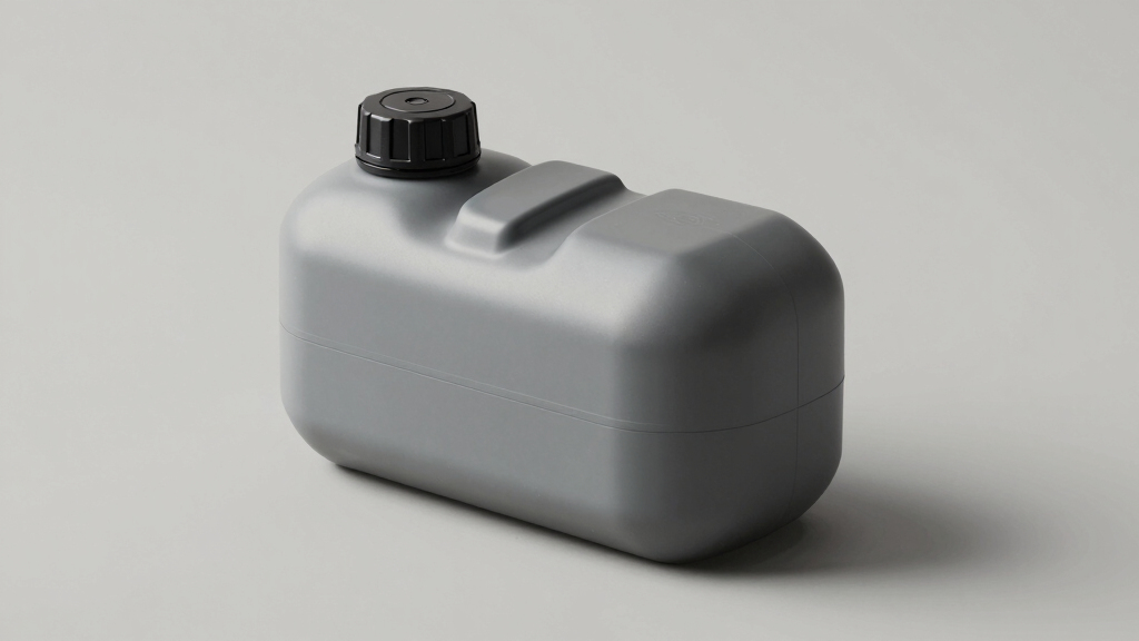 best portable water tank for camping rigs
