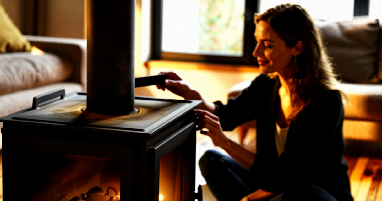 best wood stove baffle replacement kit