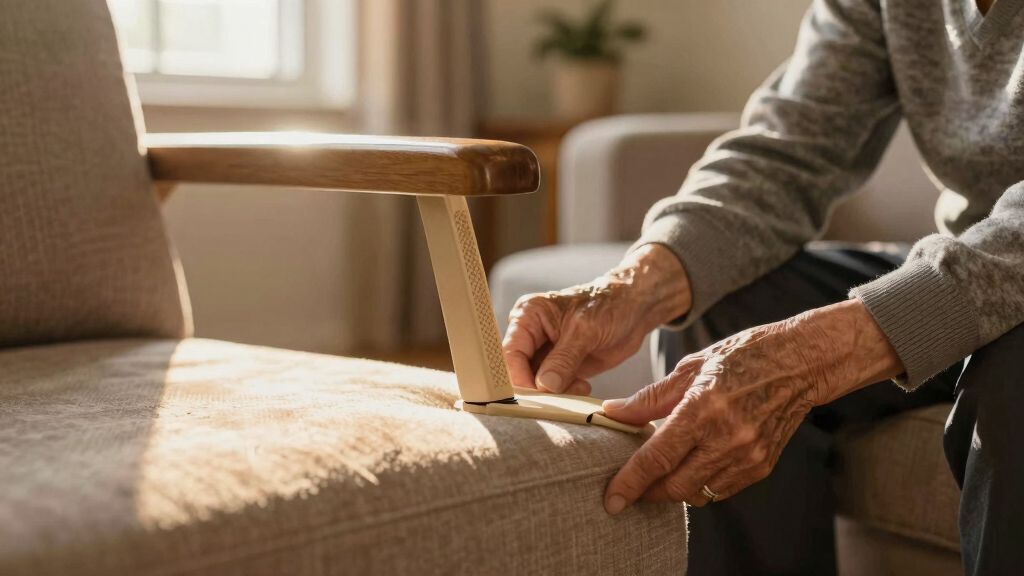 best furniture risers for seniors