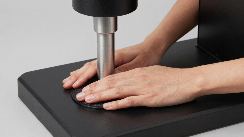best machine base with foot lever
