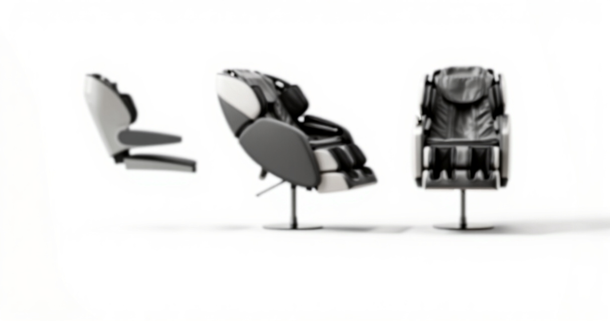 massage chair full body