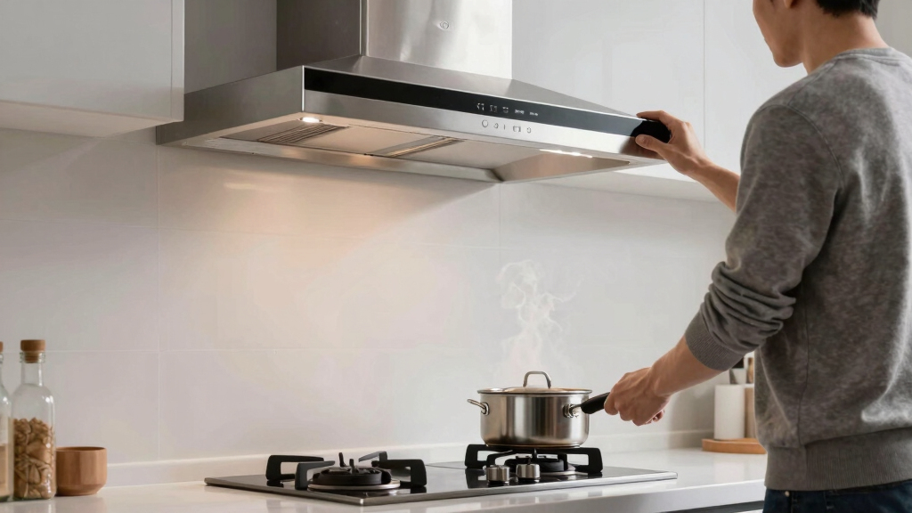 best range hood for cooking smoke