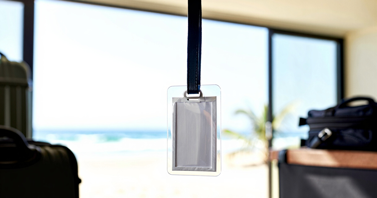 best premium luggage tags