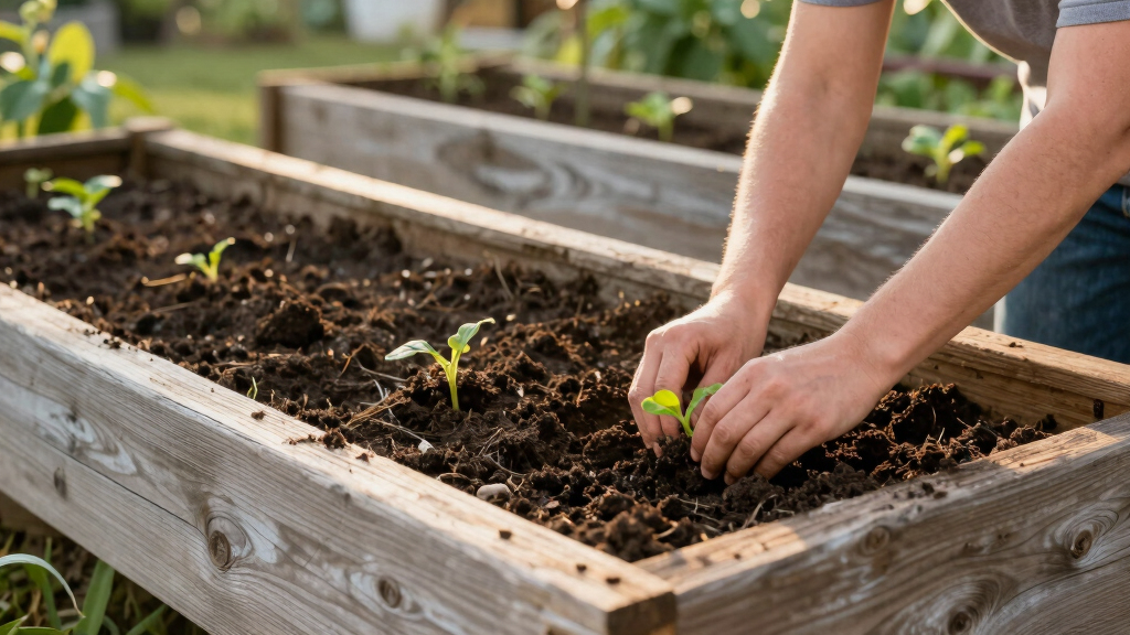 best raised garden beds for couples