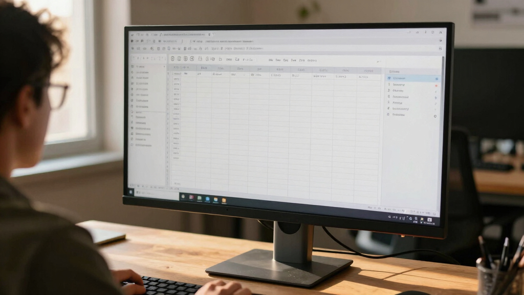 best 34 inch ultrawide monitor for spreadsheets