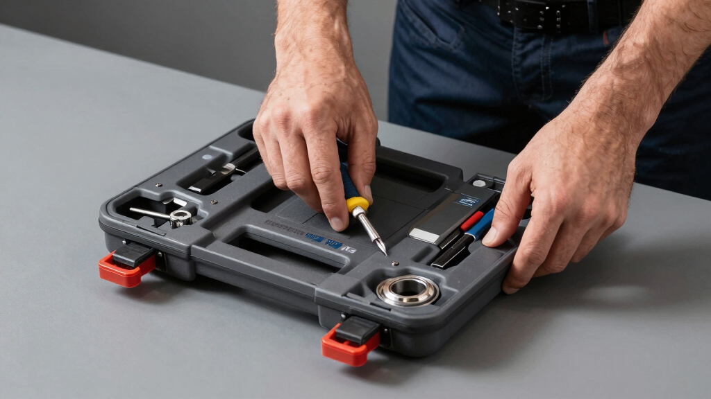 field repair toolkit premium