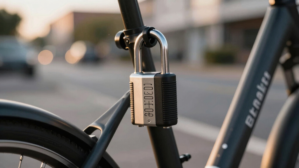 best high security lock for e-bikes