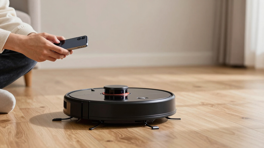 best robot vacuum with lidar