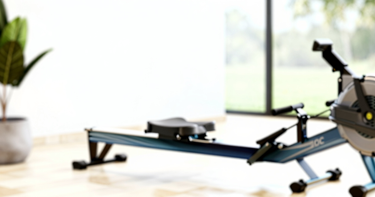 best magnetic rowing machine