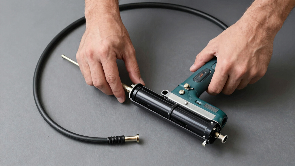 best nail gun compressor hose kit