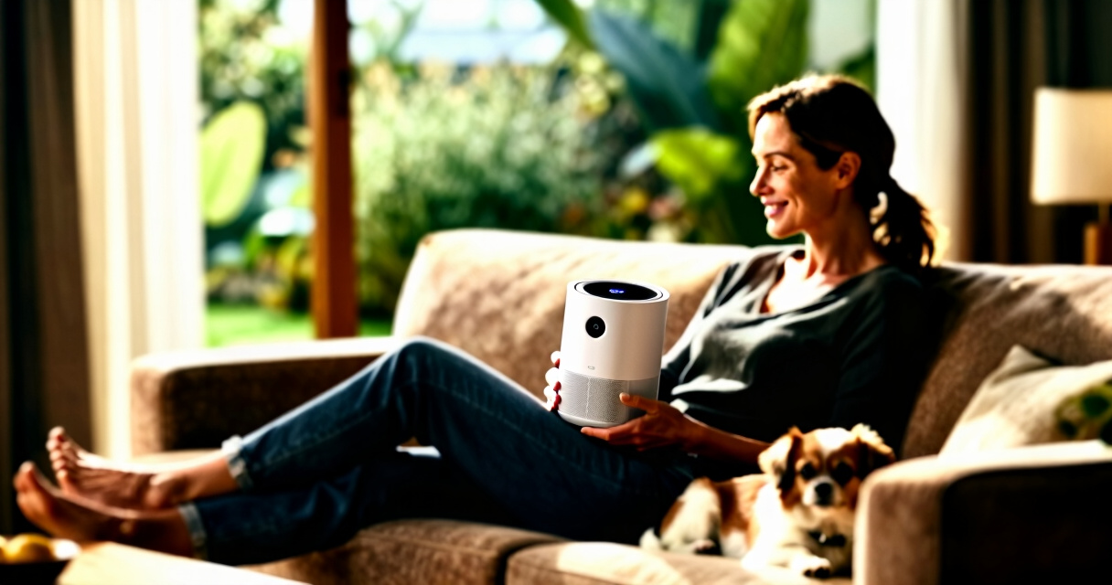 pet air purifier