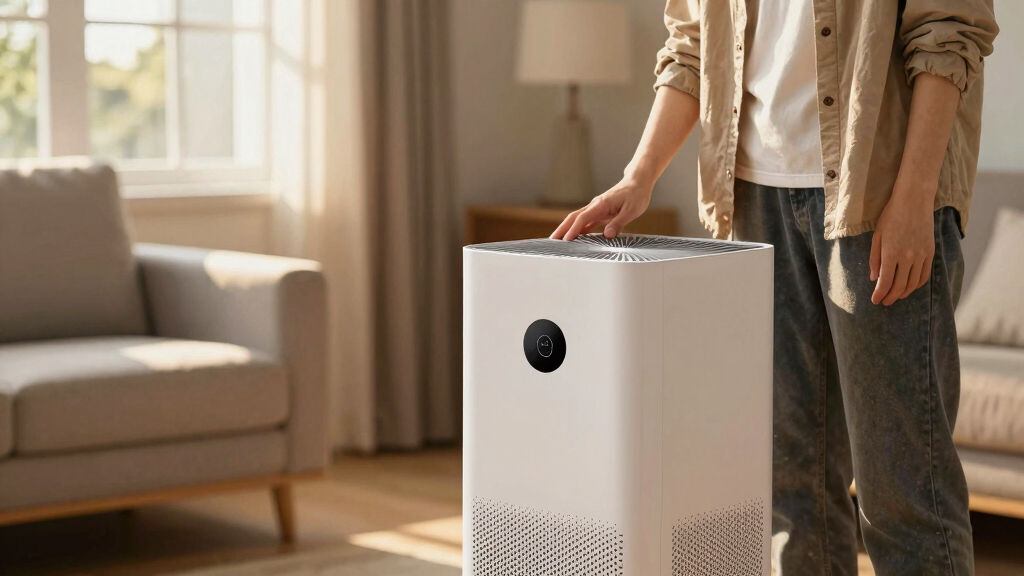 best air purifier for pets