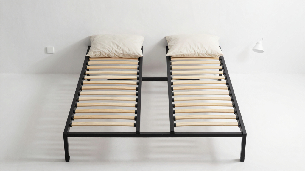adjustable bed frame
