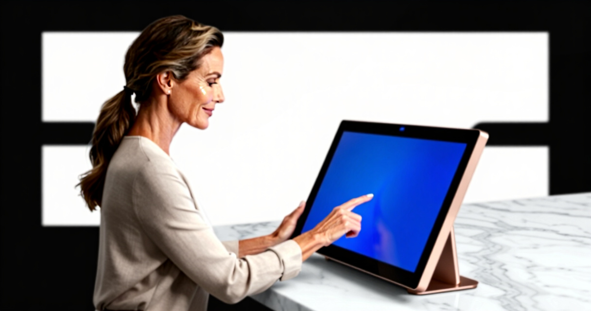 all in one computer touchscreen