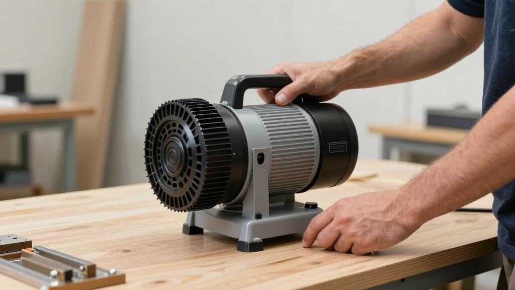 best 3 hp dust collector