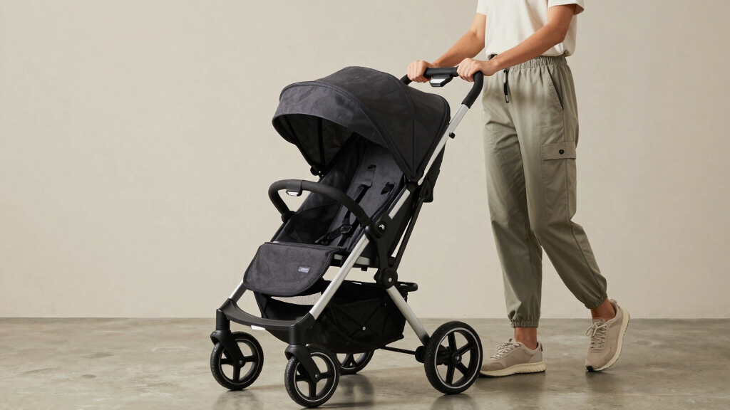 best all terrain jogging stroller