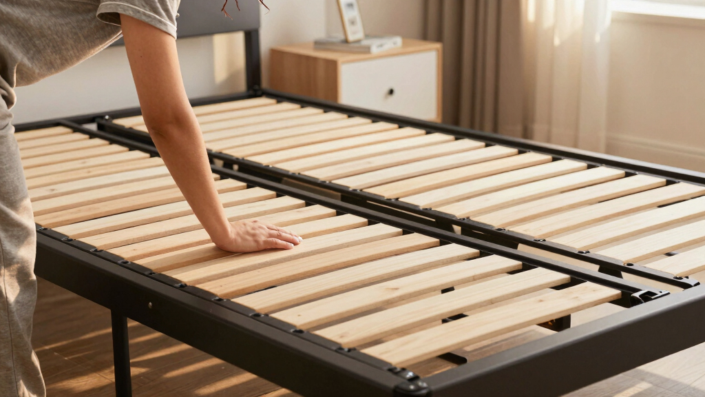 best queen adjustable bed base for back pain