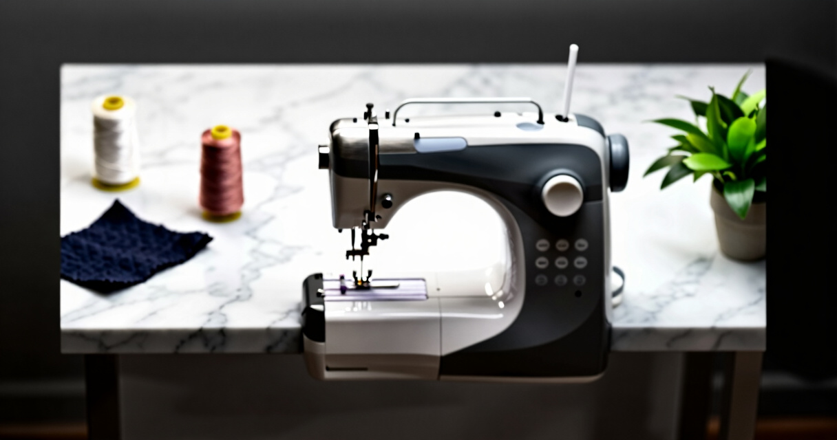 embroidery machines