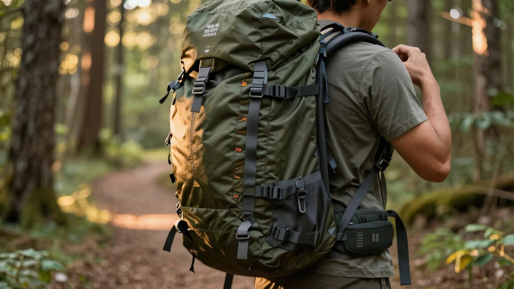 best hiking backpack ultralight 65l