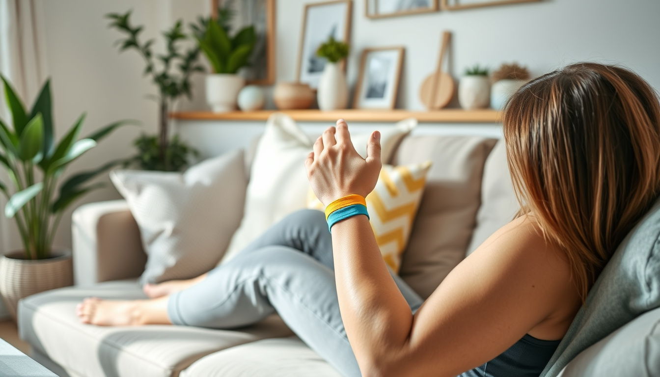 Tips for Managing Elbow Pain at Home Alongside Physiotherapy