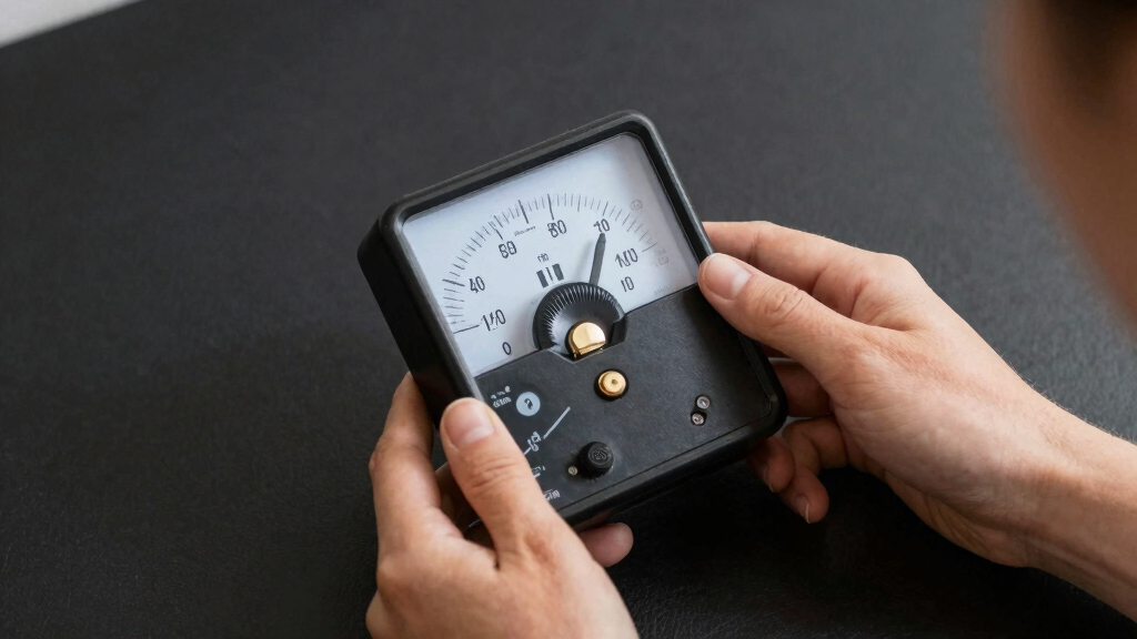 best heavy duty watt meter