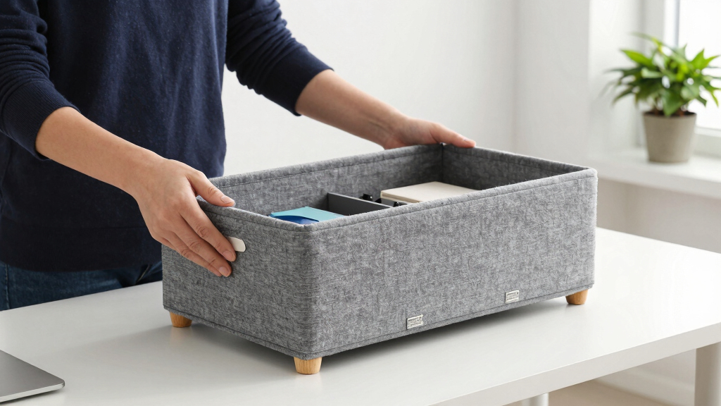 best storage benches for office corners