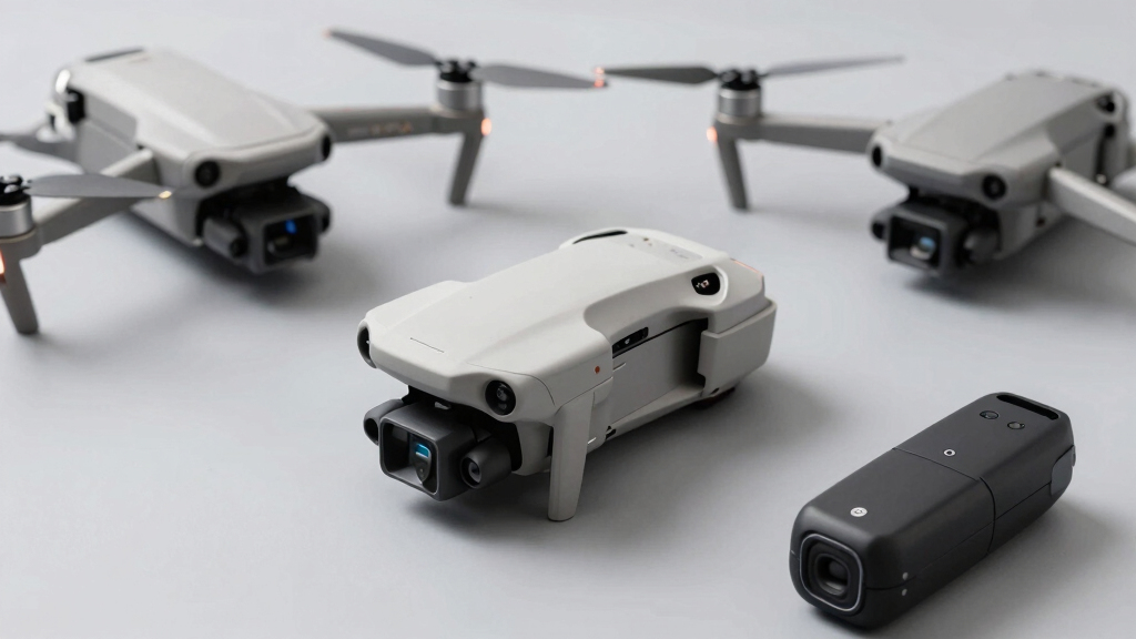 best drone accessories for faster field setup