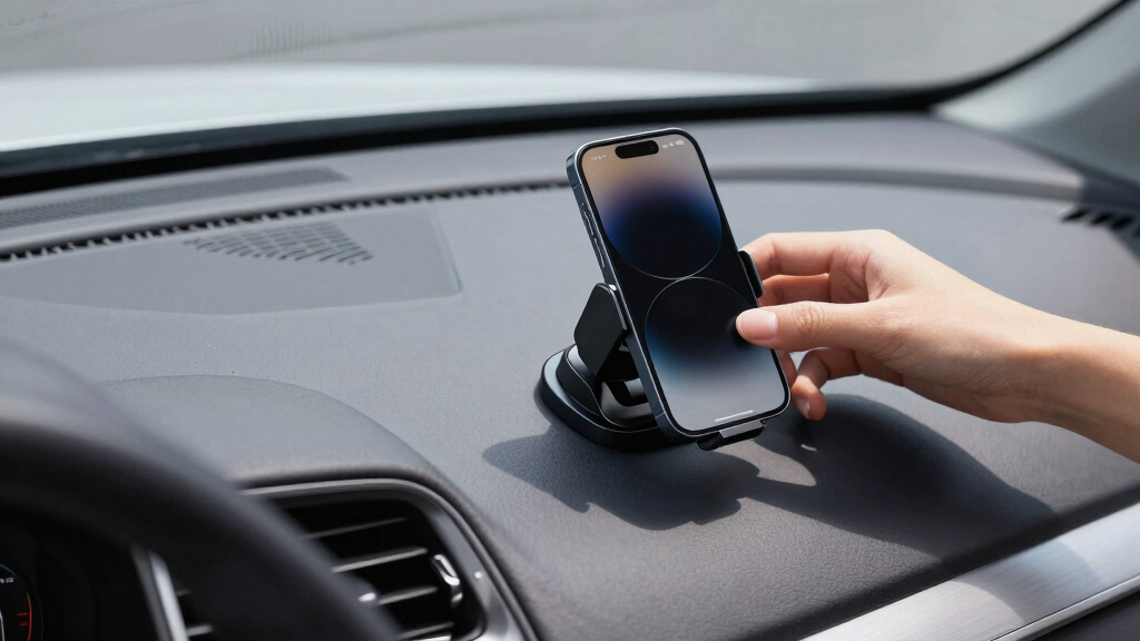 best car phone mount for road trips