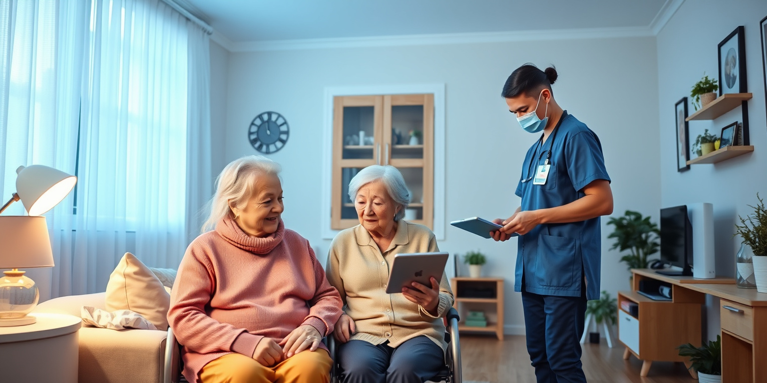 Key Features of Effective Home Care Solutions