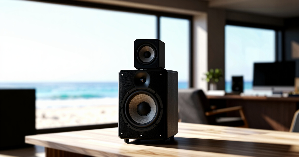 best subwoofer for apartment