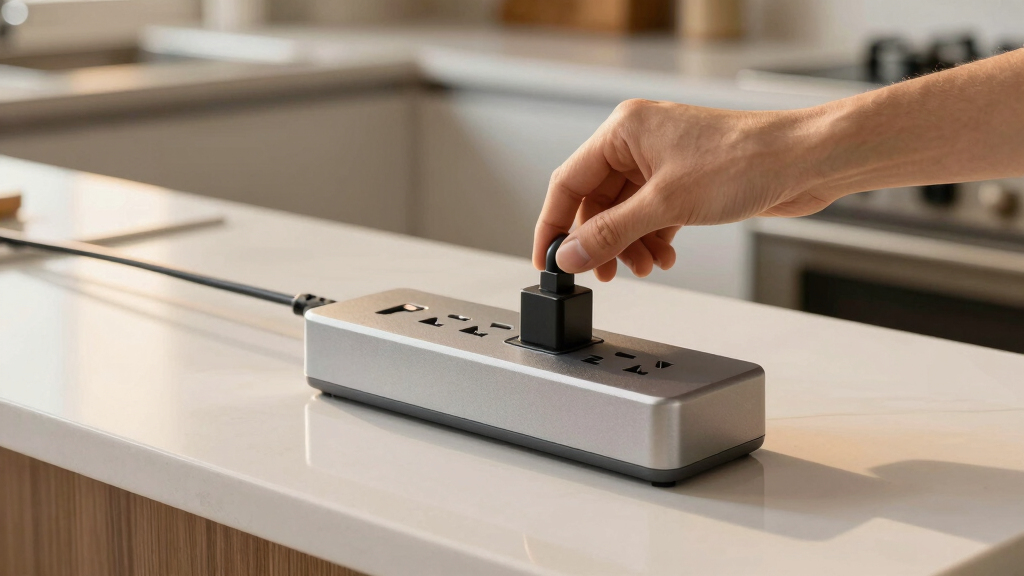 best premium surge protector for kitchen appliances