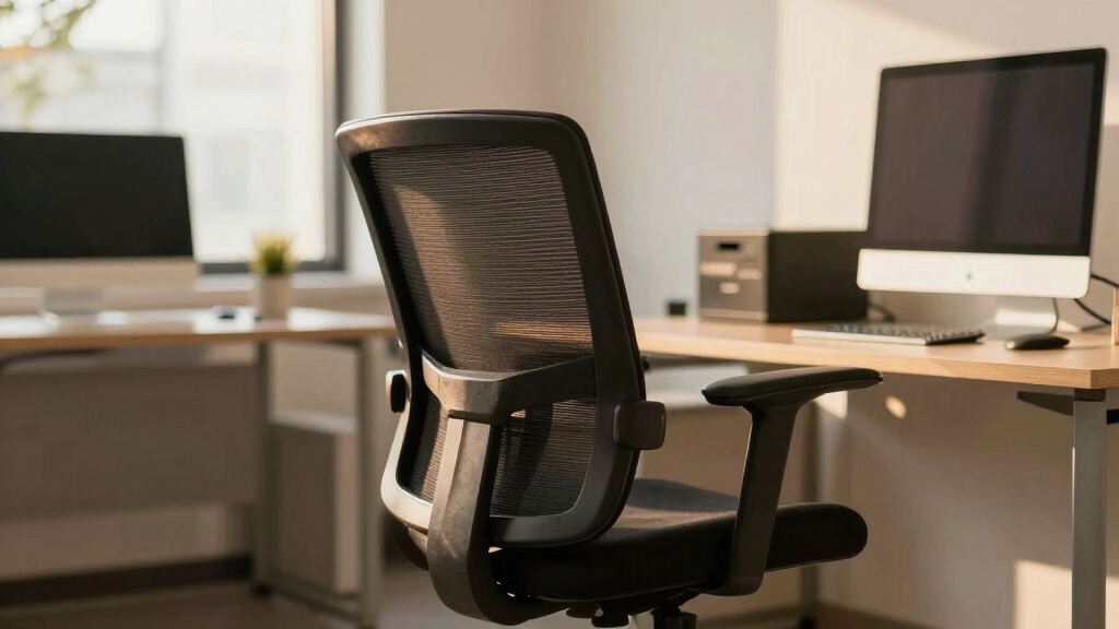 best office chair for tall people