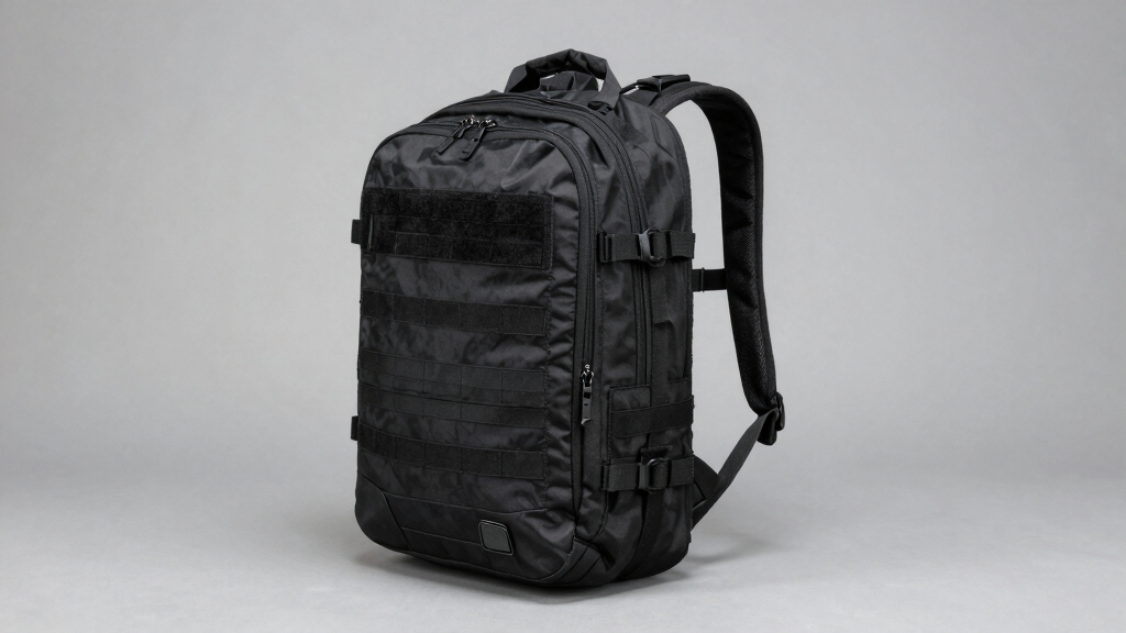 tactical backpack for paranormal investigators