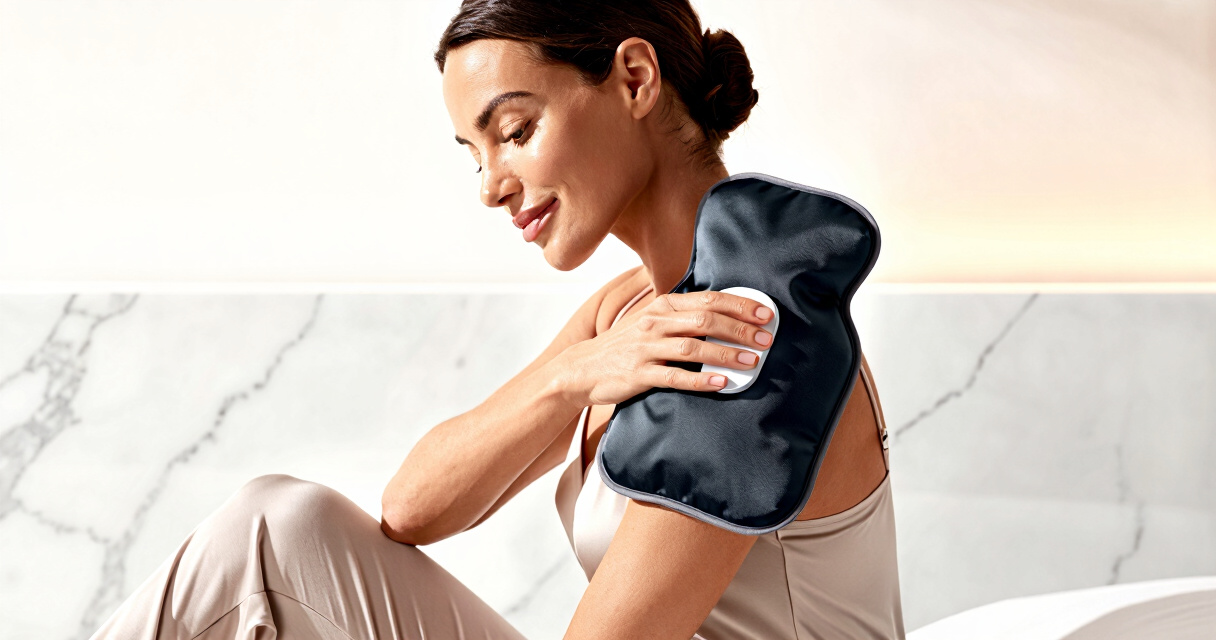 infrared heating pad