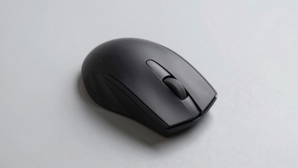 best productivity mouse with side scroll wheel