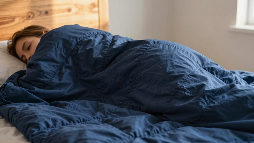 best weighted blanket premium cooling