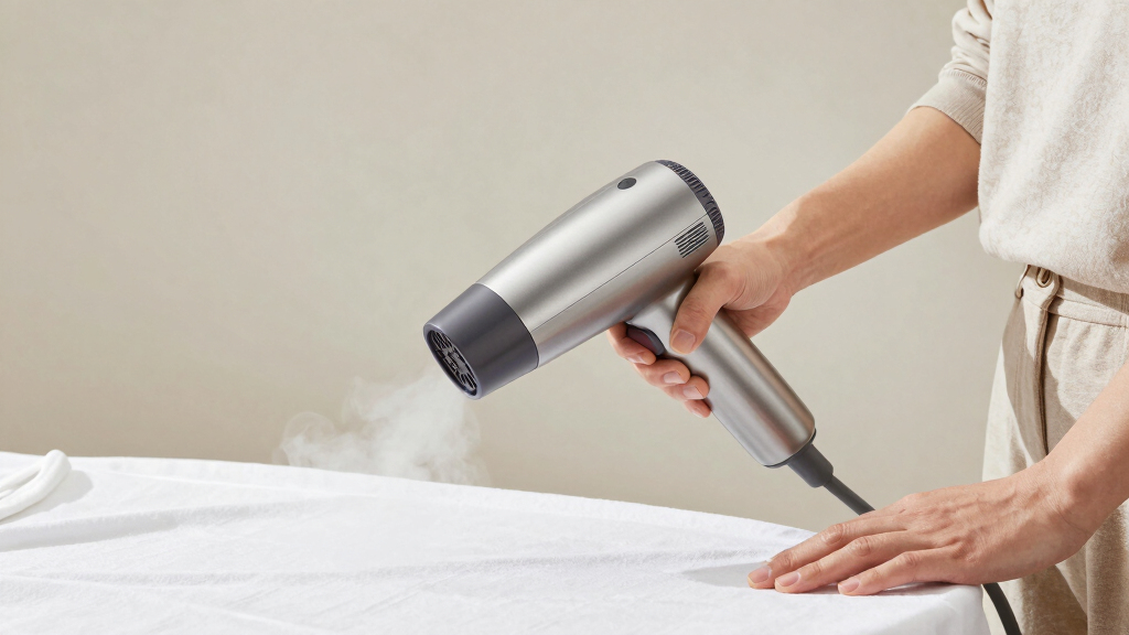 best garment steamer handheld