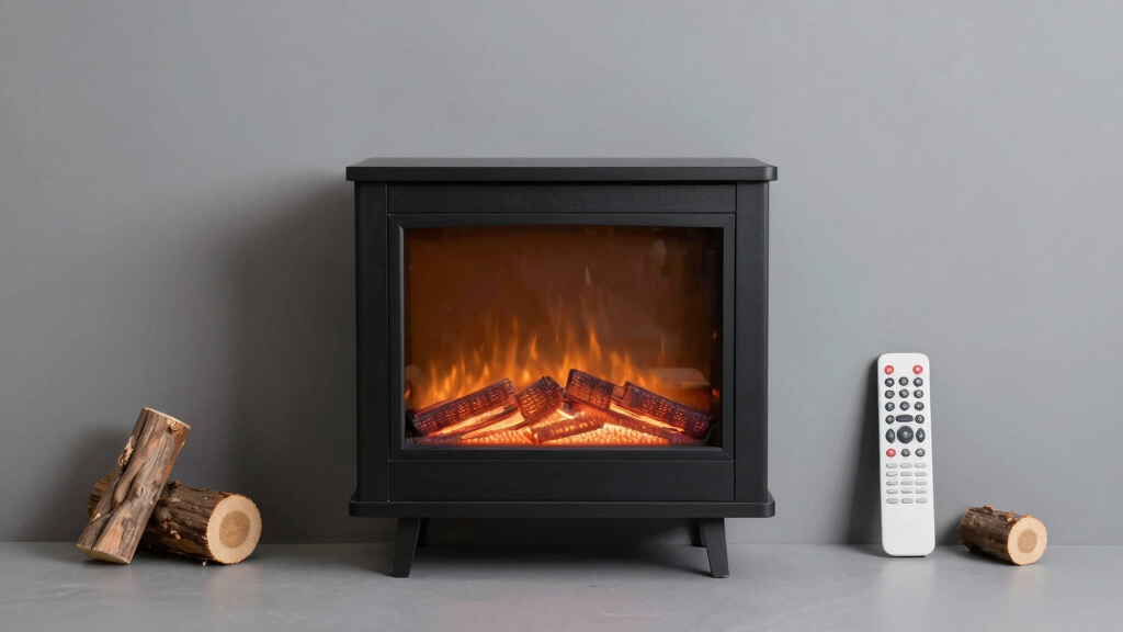 best electric fireplace insert