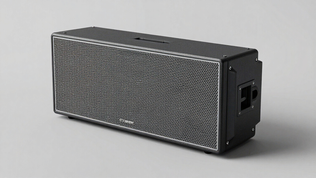 best line array speaker system portable corporate