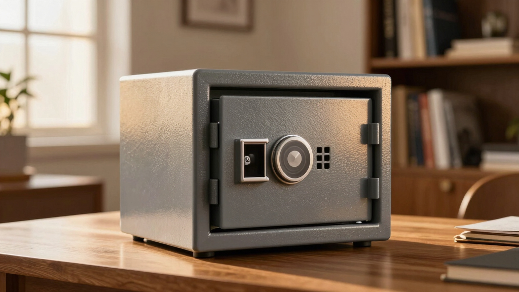 best fireproof waterproof safe